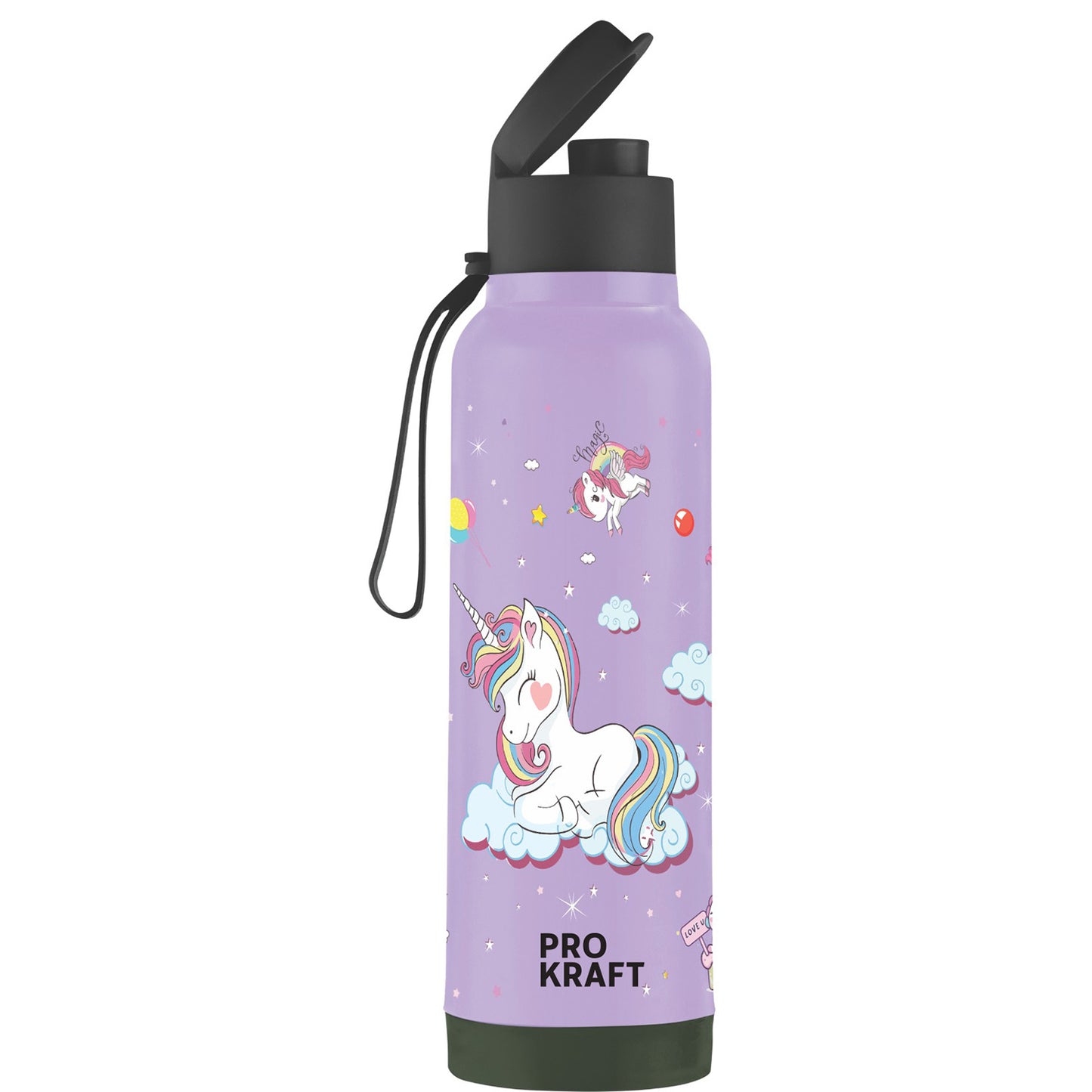 Stellar PU Insulated Water Bottle