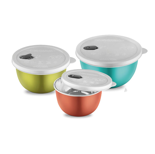AirSeal Lid Bowl Set