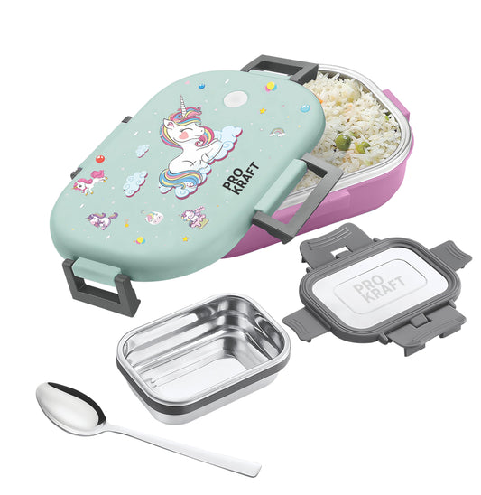 Treasure Lunch Box